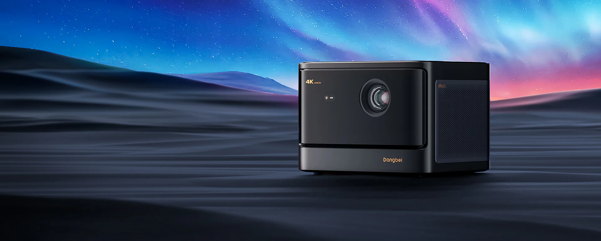 Dangbei Mars 2 Pro – Google TV Laser Projector