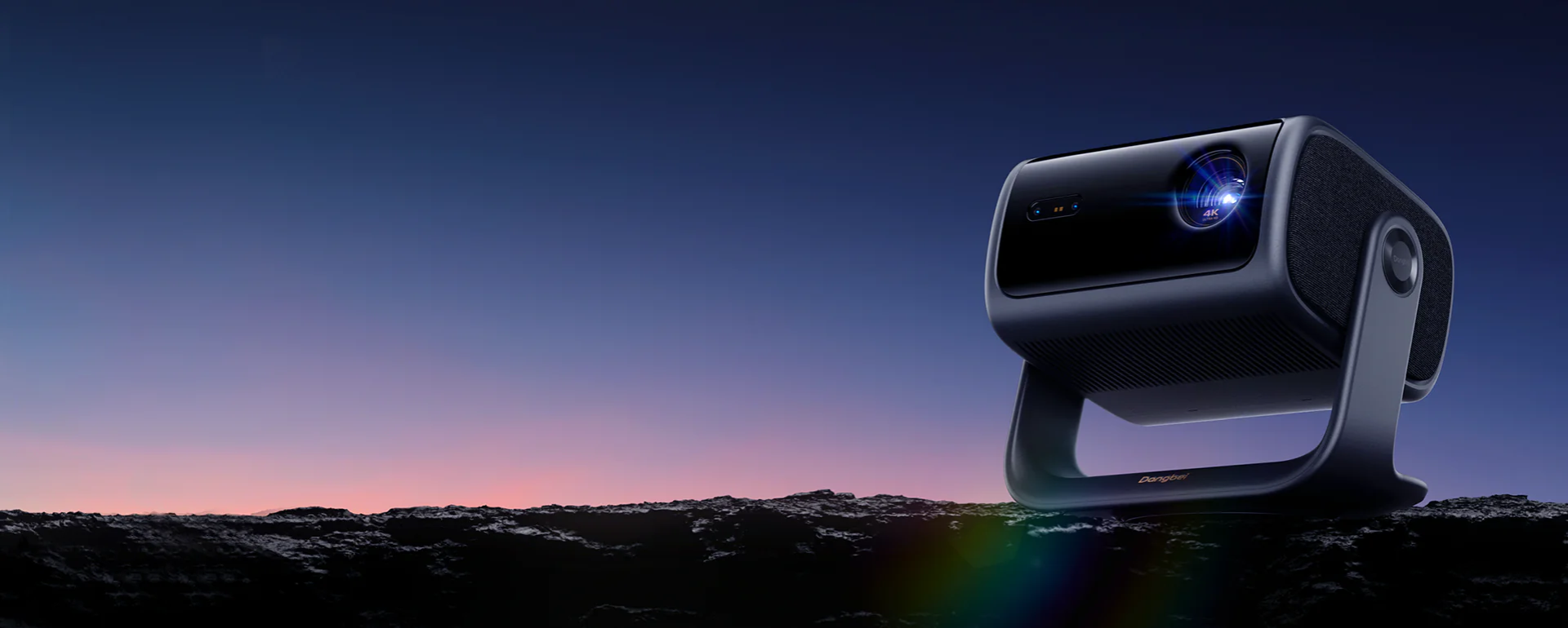 Dangbei MP1 Max – Hybrid Light for Every Moment