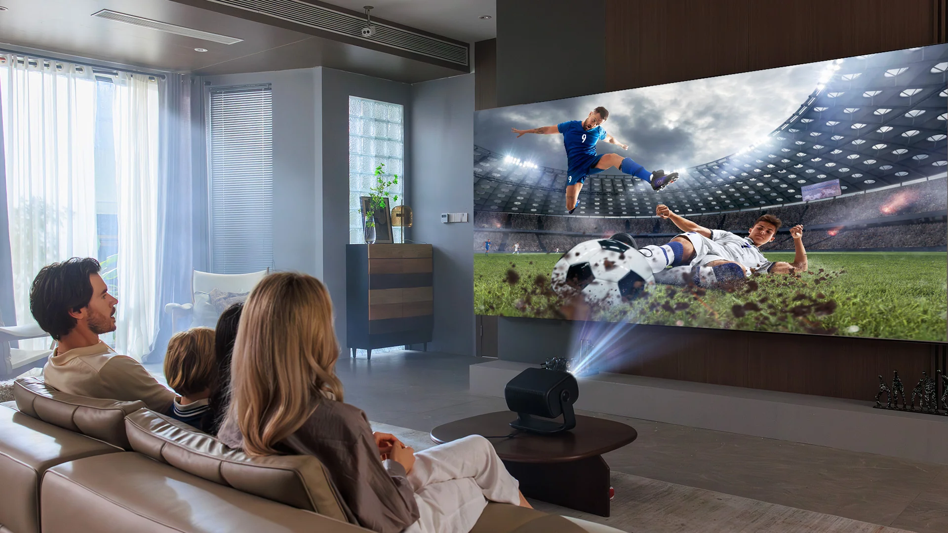 Funkcje projektora, o których nie wiedziałeś, że ich potrzebujesz