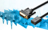 DVI to HDMI adapter UGREEN 20118, 15cm (black)