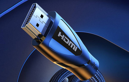 UGREEN HD140 HDMI 2.1 cable, 8K 60Hz, 3m (black)