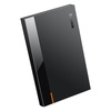 Baseus Full Speed Series HDD/SSD enclosure, 2.5", USB-C Gen.1 (black)