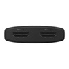 Baseus 2in1 HDMI adapter (black)