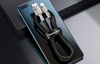 Baseus Cafule | USB to USB-C Cable | 66W | 0.25m | Black