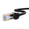 Baseus Ethernet CAT5 network cable, 5m (black)