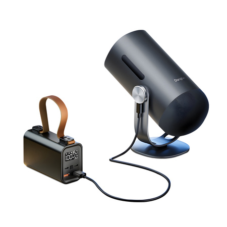 Dangbei Freedo | Przenośny inteligentny projektor z PowerBankiem