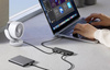 UGREEN 4in1 25851 Hub USB-A to 4x USB-A Adapter (black)
