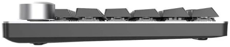Keyboard Delux KS200D 2.4G+BT wireless mechanical keyboard
