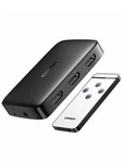 UGREEN CM332 3in1 HDMI 1.4 4K 30 Hz Switch (black)