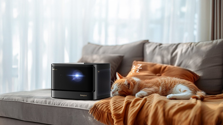 Dangbei Mars Pro 2 | projektor laserowy 4K z Google TV™