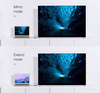 Adapter, kabel DisplayPort (męski) - HDMI (żeński) UGREEN MM137, FullHD (czarny)