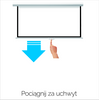 Hand-rolled screen - Suprema FENIKS ELEGANT