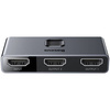 Baseus Bidirectional Hdmi 4k Splitter