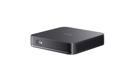 Dangbei Atom | mobile laser projector | now the original Atom Smart Projector Stand for free!