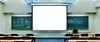 Electric screen 106" Suprema LUPUS 234x132cm MW