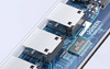 UGREEN CM475 - adapter with USB-A |RJ45 | hub USB-C
