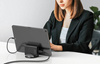Blitzwolf BW-S25 | 75W wall charger, 3x USB + 3x USB-C (black)