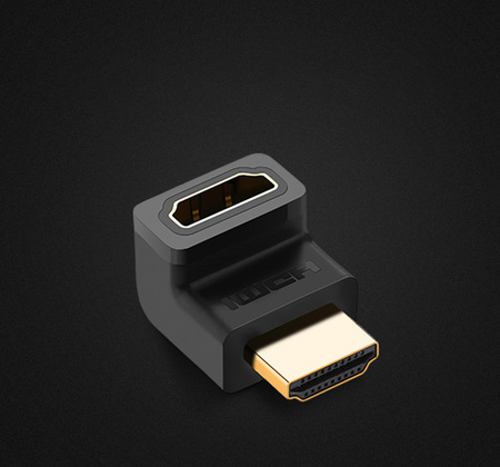 HDMI male to HDMI female adapter | UGREEN HD112 | 4K