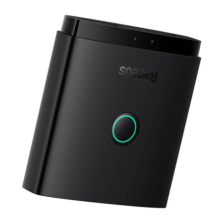 Baseus 2in1 HDMI adapter (black)