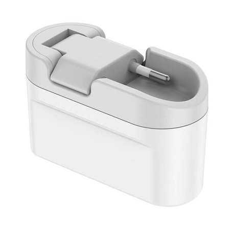 Ładowarka 2xUSB-C Budi 65W (biała)