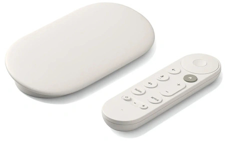 Google TV Streamer 4K