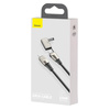 Baseus - transfer Cable USB-C/DC-B 5.5x2.5mm 100W (20V-5A) 2m