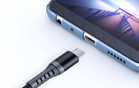 Mcdodo CA-2281 Micro-USB cable, 1.0m (black)