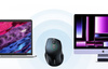 UGREEN MU101 | Wireless mouse | 2.4G+BT | Blue