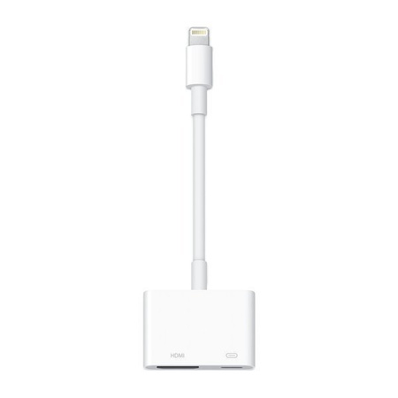 Original Apple Lightning HDMI AV Digital adapter