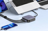 UGREEN CD271 mains charger 2xUSB-A, 4xUSB-C, GaN, 200W (black)