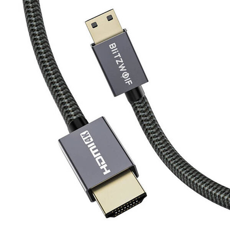 Blitzwolf BW-HDC4 - kabel 4K HDMI do miniHDMI