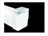 Electric screen 106" Suprema LUPUS 234x132cm MW
