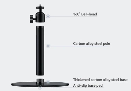 Wanbo PWE104 | Desk stand for projectors