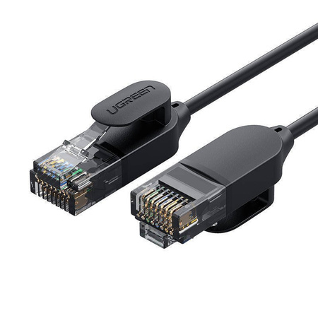 UGREEN NW122 | Network cable | Ethernet RJ45 | Cat.6A | UTP | 5m | Black
