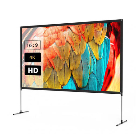 BlitzWolf BW-VS6 120" portable projection screen