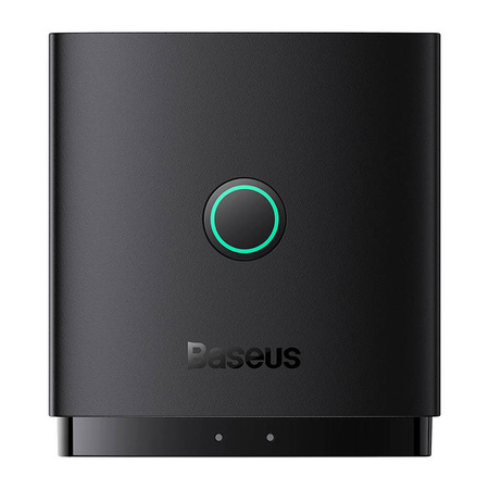 Baseus 2in1 HDMI adapter (black)