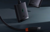 Adapter HDMI Baseus 2w1 (czarny)