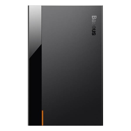 Baseus Full Speed Series HDD/SSD enclosure, 2.5", USB-C Gen.1 (black)