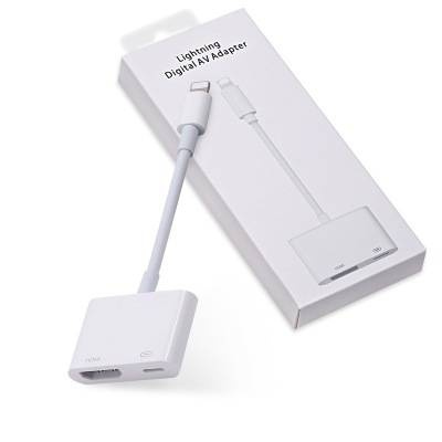 Oryginalny adapter Apple Lightning HDMI AV Digital