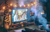 BlitzWolf BW-VS6 120" portable projection screen