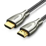 UGREEN HD131 HDMI 2.0 cable 1m (black-gray)