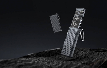 PGYTECH CreateMate memory card reader