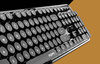 MOFII Sweet 2.4G wireless keyboard + mouse set (black)