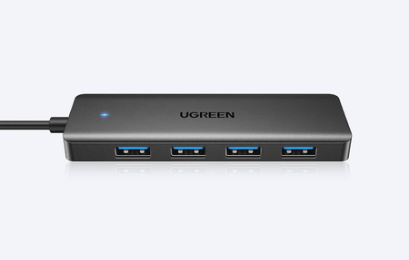 UGREEN 4in1 25851 Hub USB-A to 4x USB-A Adapter (black)