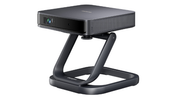 Dangbei Atom | mobile laser projector | now the original Atom Smart Projector Stand for free!