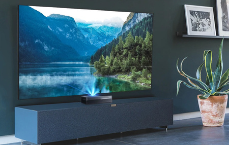 BlitzWolf BW-VS3 ALR 4K Ultra HD 100" | Ekran projekcyjny ALR