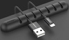UGREEN cable organizer 7 slots (black)