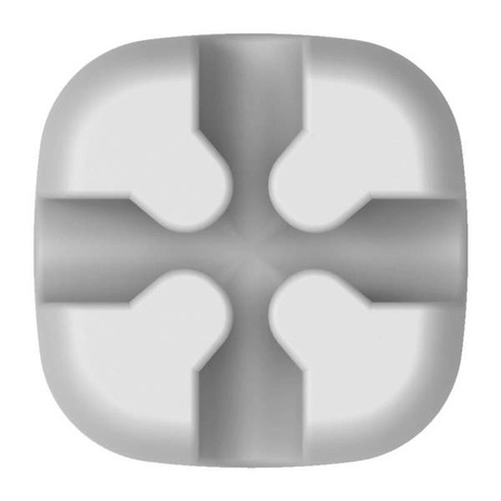 Orico cable holder organizer (gray)