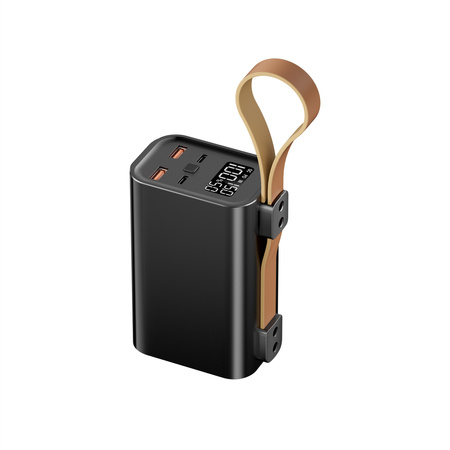 Dangbei Freedo | Przenośny inteligentny projektor z PowerBankiem