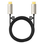 Baseus High Definition HDMI to HDMI Cable 15m, 4K (Black)